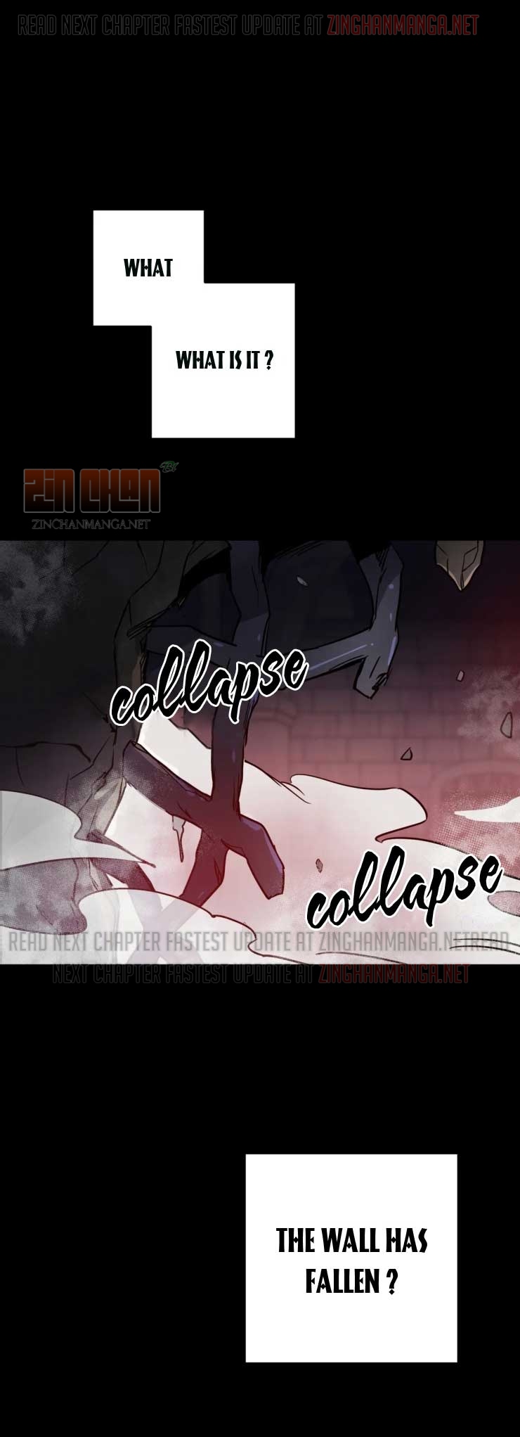 Dark fall Chapter 7.1 - Page 22 in English