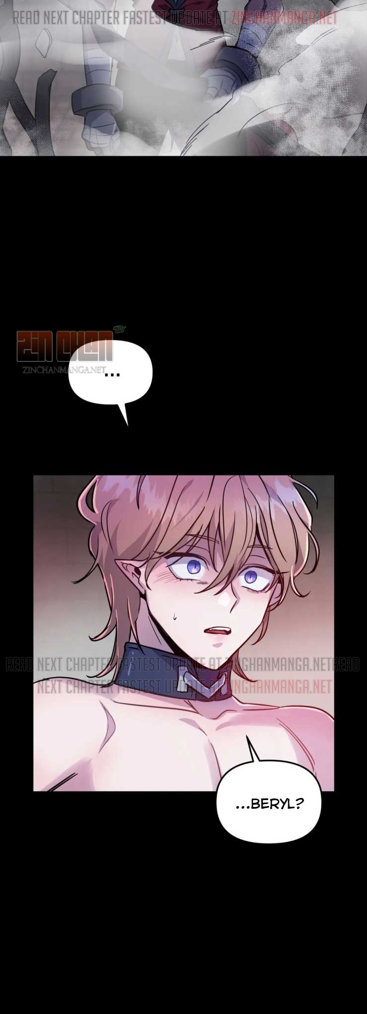 Dark fall Chapter 7.1 - Page 24 in English