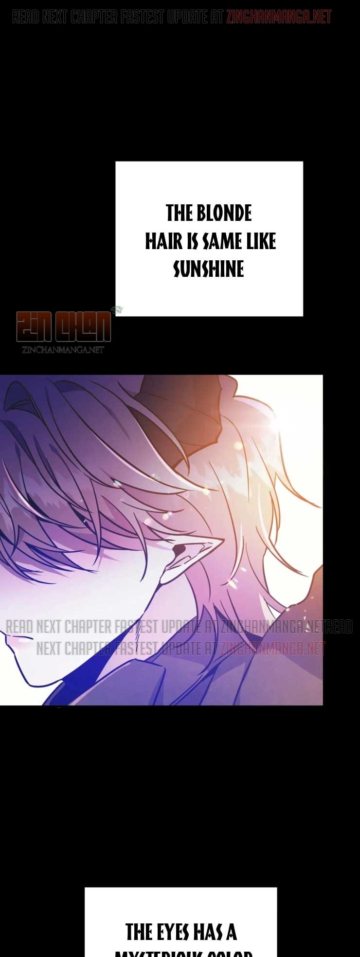 Dark fall Chapter 7.1 - Page 3 in English
