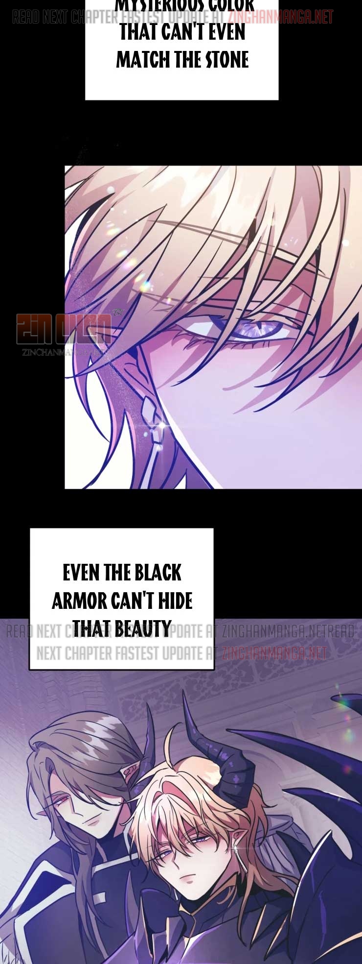 Dark fall Chapter 7.1 - Page 4 in English