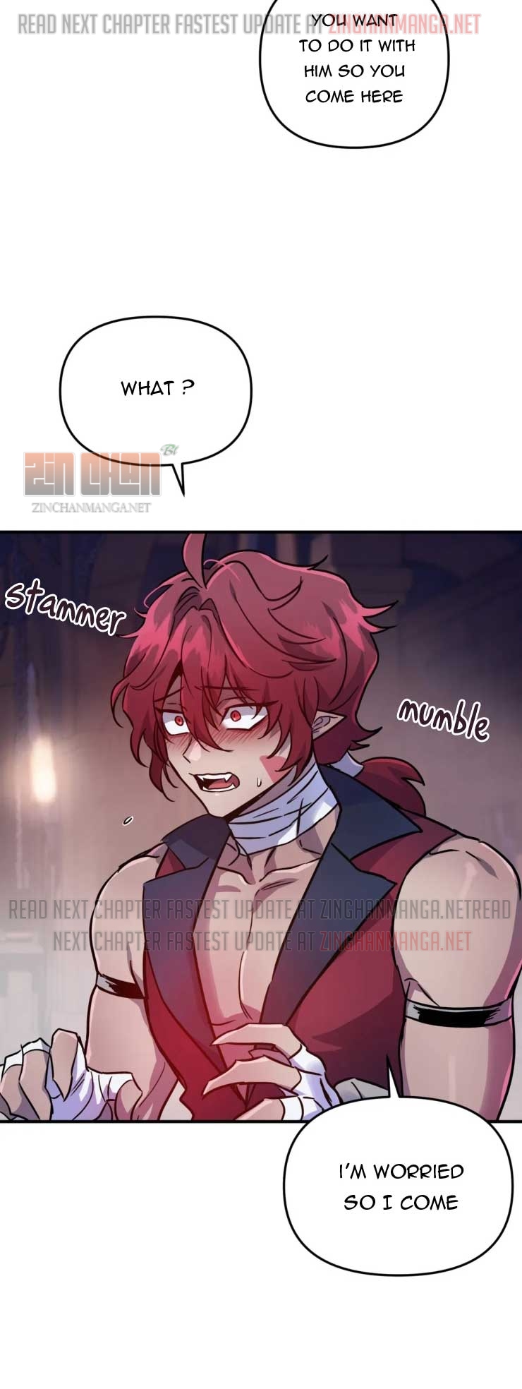 Dark fall Chapter 7.1 - Page 9 in English