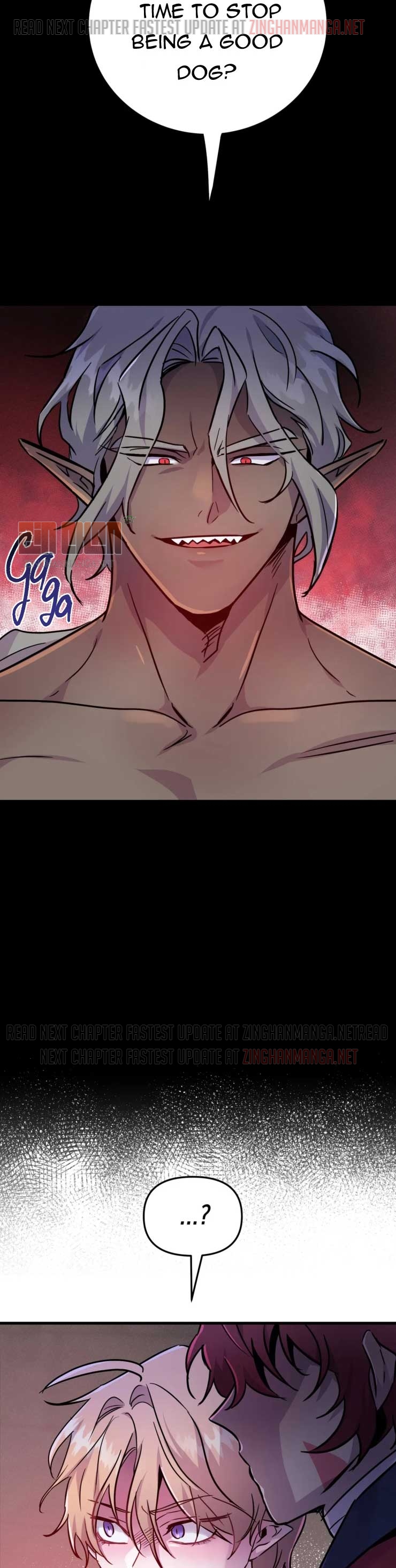 Dark fall Chapter 7.2 - Page 19 in English