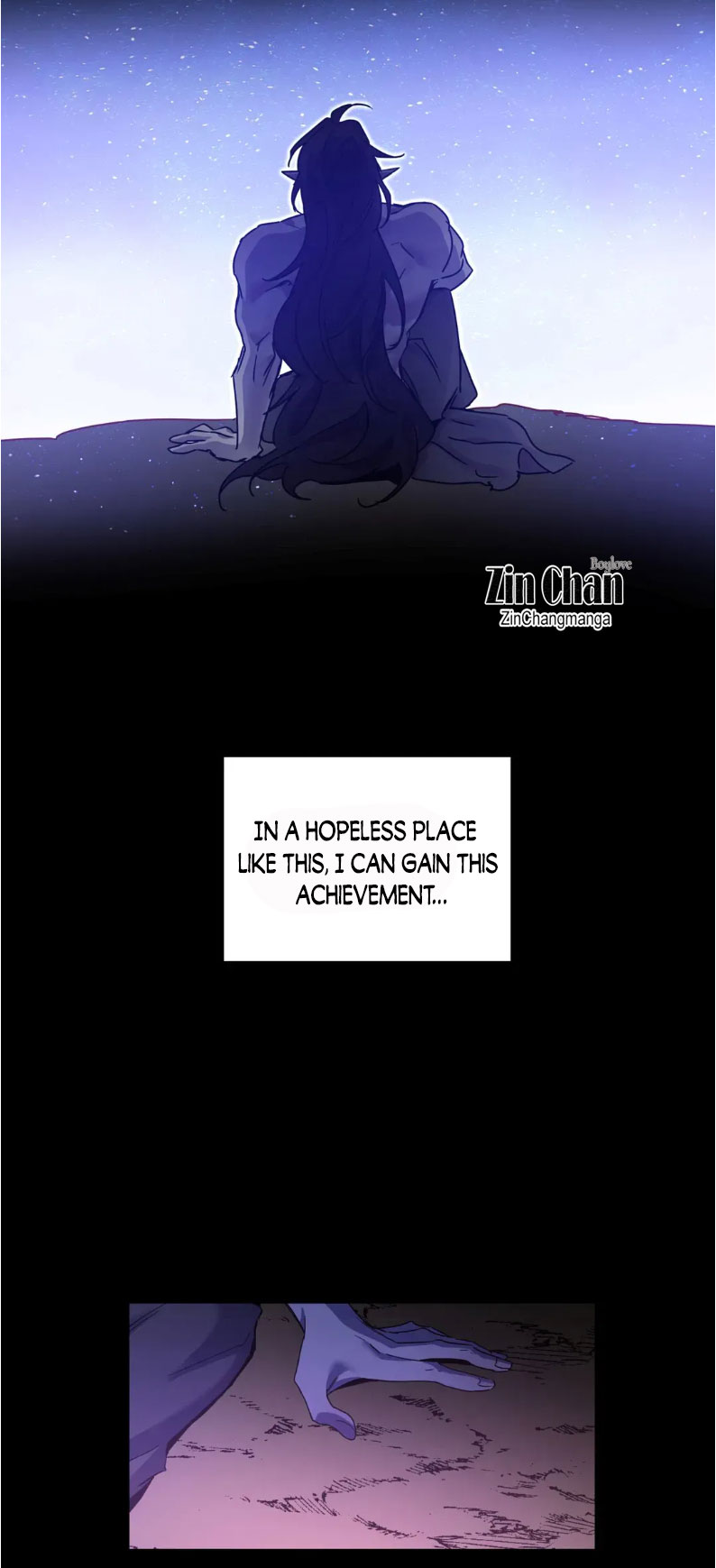 Dark fall Chapter 70.5 - Page 11 in English