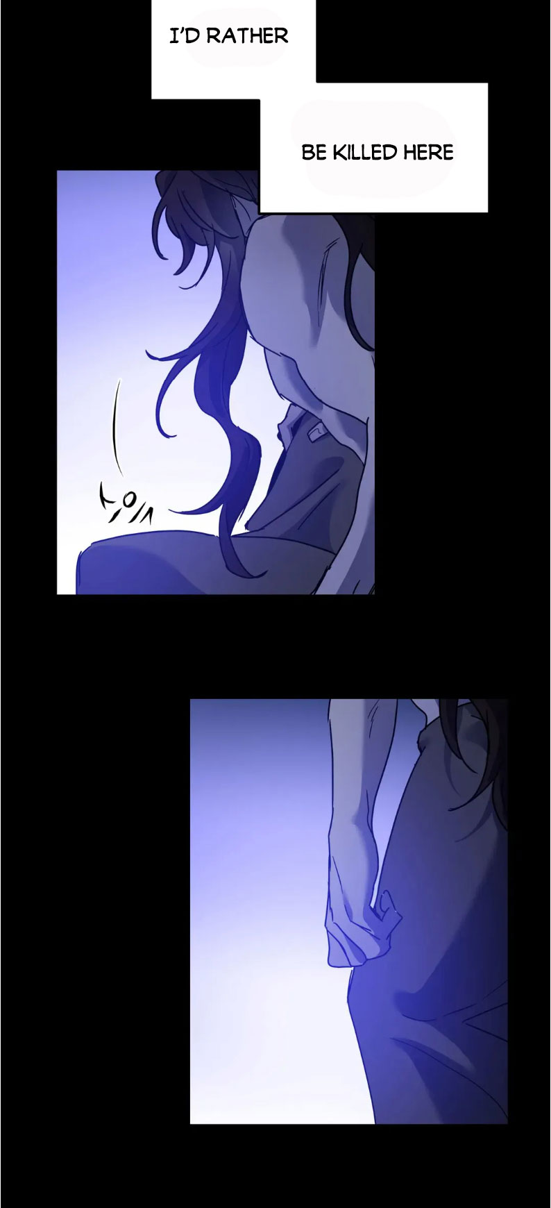Dark fall Chapter 70.5 - Page 14 in English