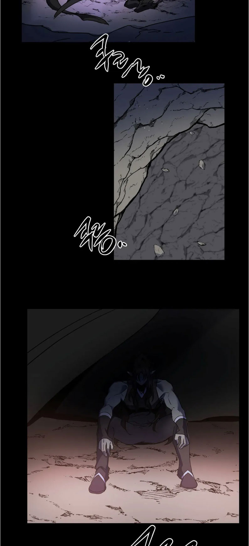 Dark fall Chapter 70.5 - Page 16 in English