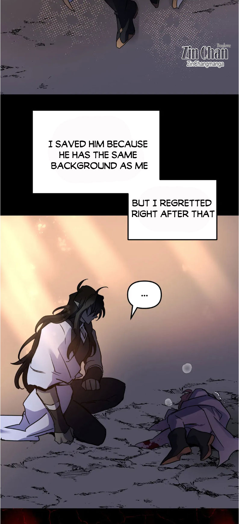 Dark fall Chapter 70.5 - Page 20 in English