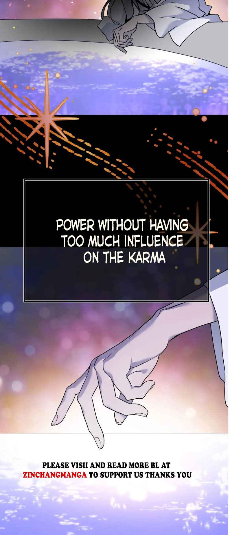 Dark fall Chapter 70.5 - Page 3 in English