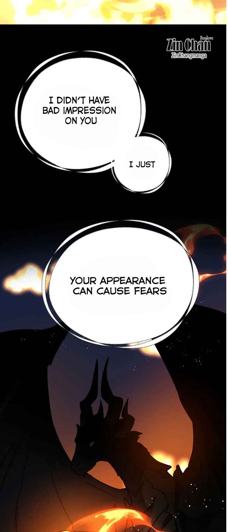 Dark fall Chapter 70.5 - Page 6 in English
