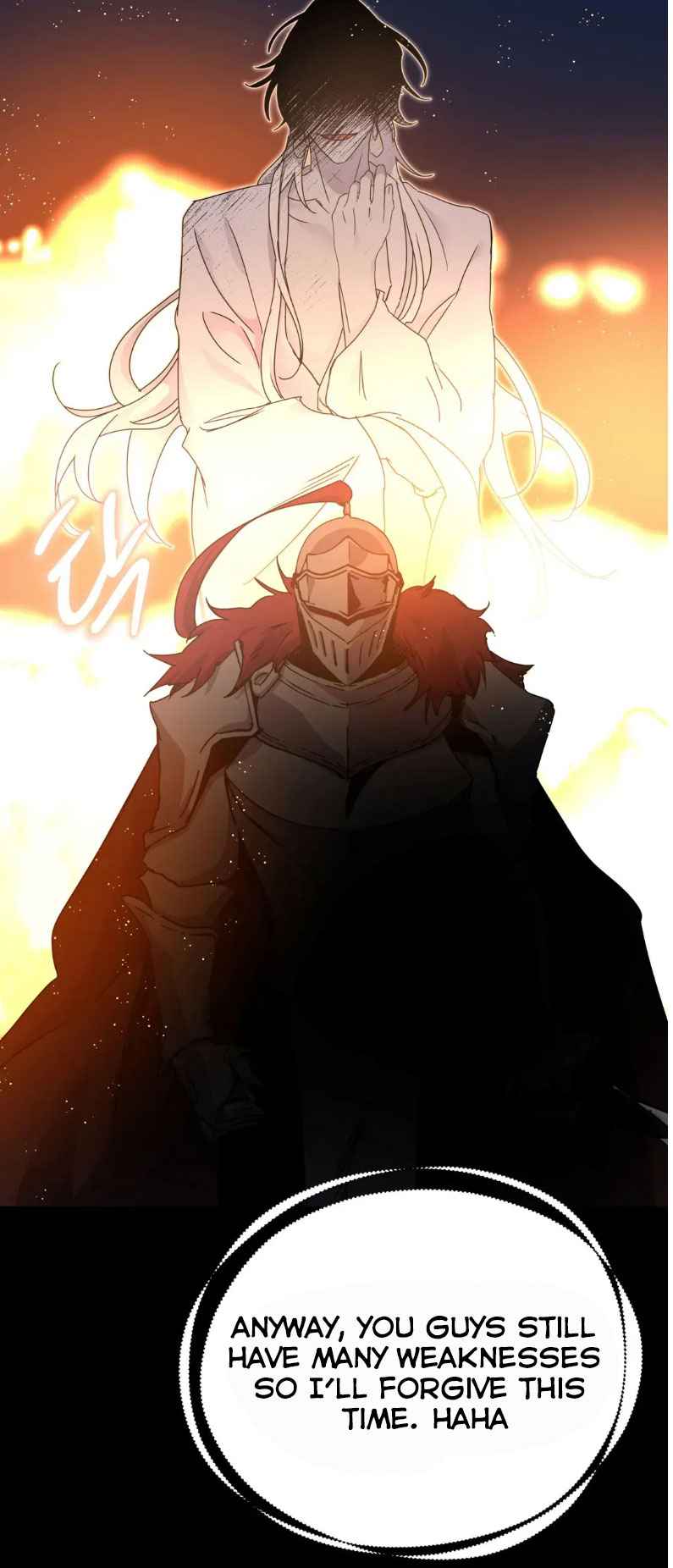 Dark fall Chapter 70.5 - Page 8 in English