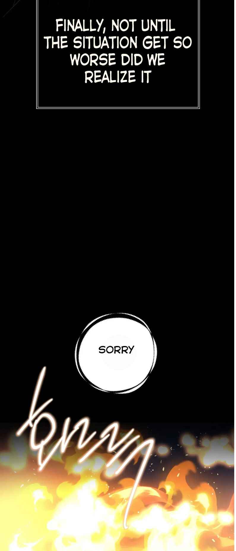 Dark fall Chapter 70 - Page 13 in English