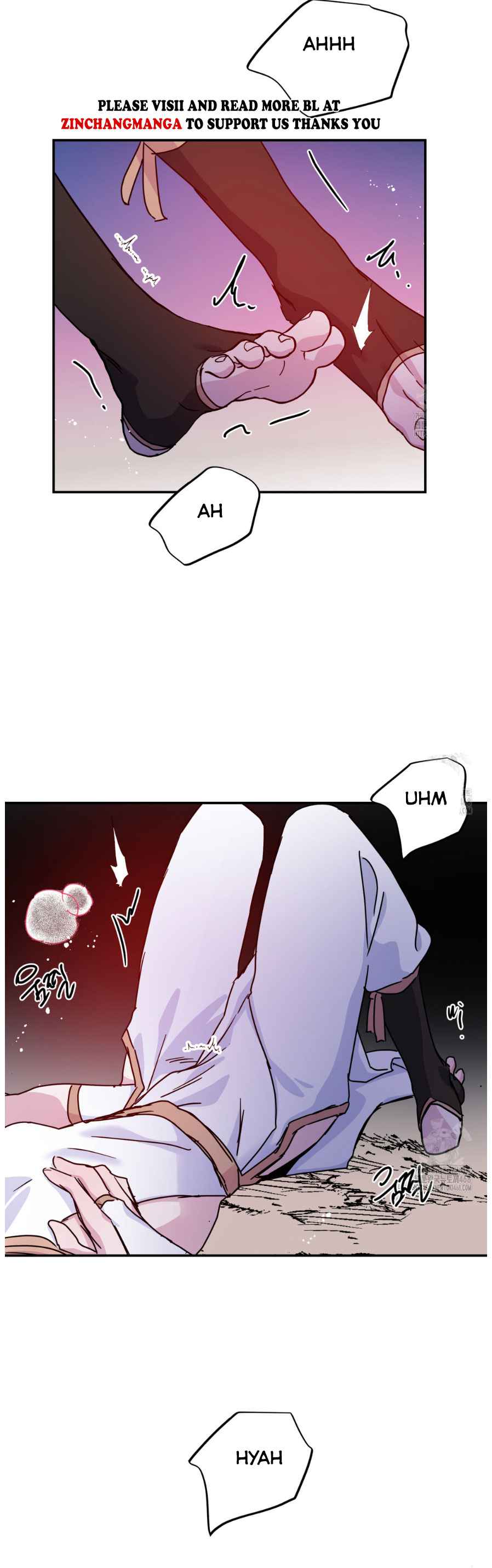 Dark fall Chapter 71.5 - Page 10 in English