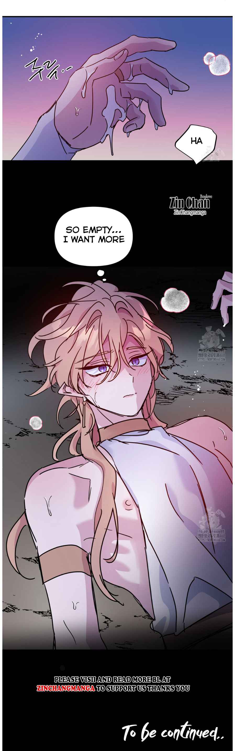 Dark fall Chapter 71.5 - Page 11 in English