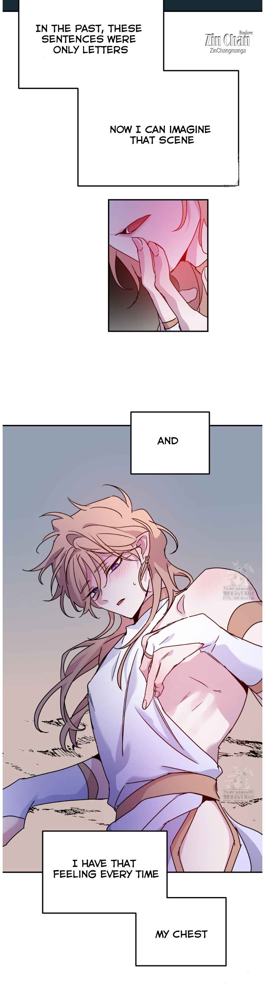 Dark fall Chapter 71.5 - Page 5 in English