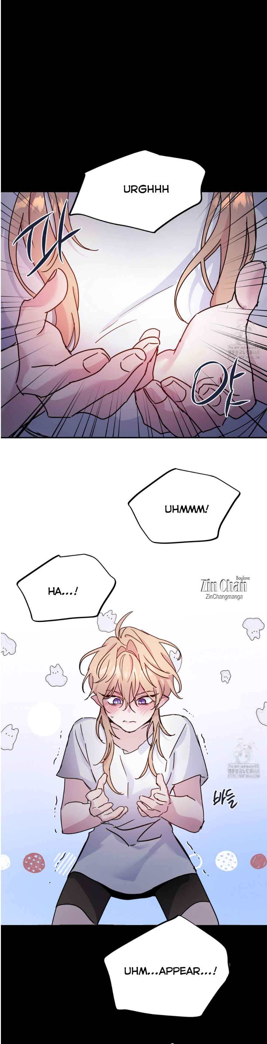 Dark fall Chapter 71 - Page 3 in English