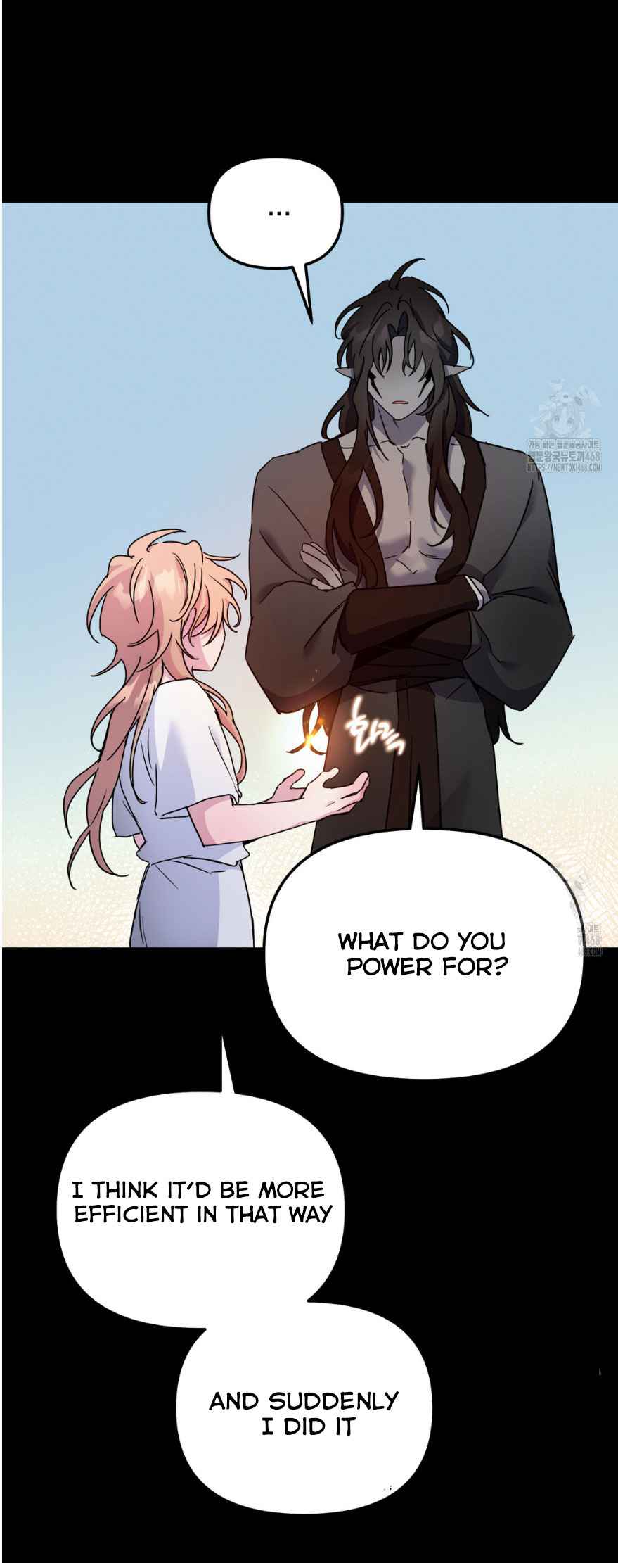 Dark fall Chapter 71 - Page 5 in English