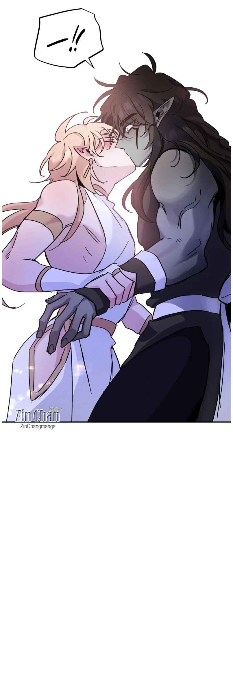 Dark fall Chapter 72.5 - Page 17 in English