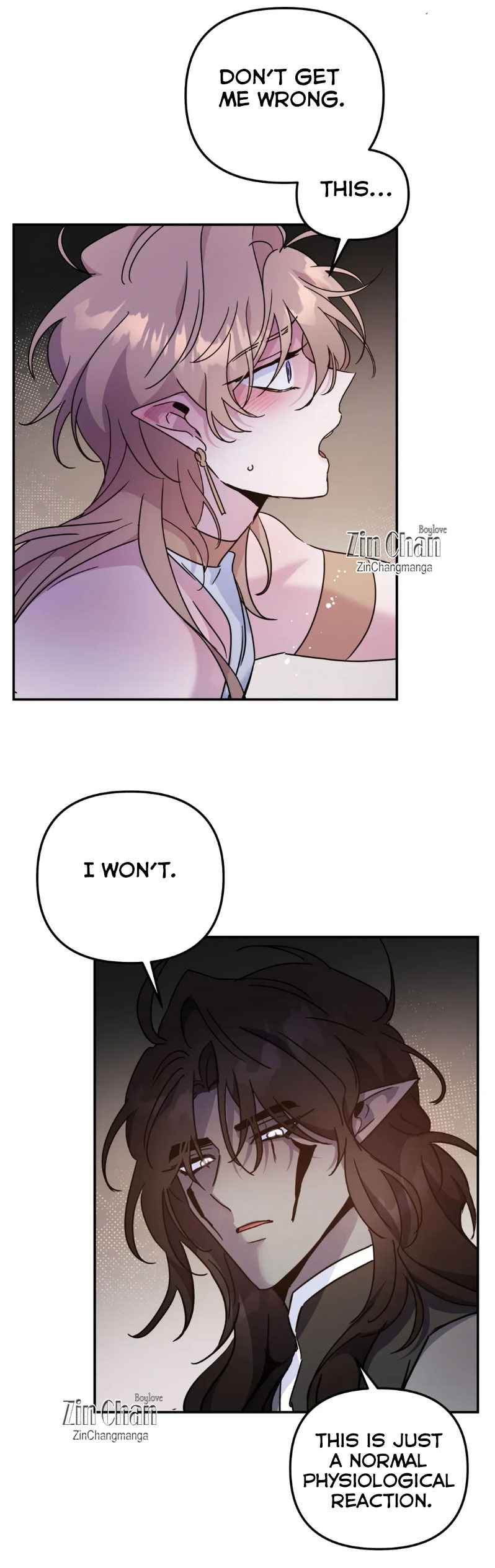 Dark fall Chapter 72.5 - Page 4 in English