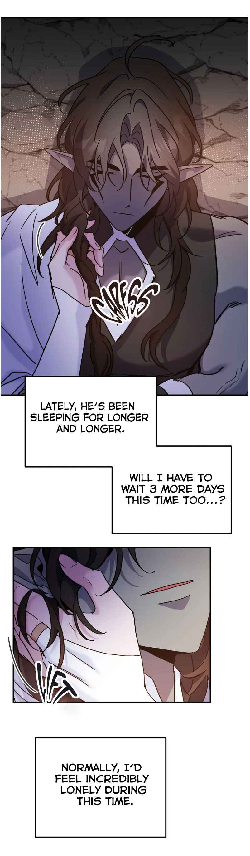 Dark fall Chapter 72 - Page 10 in English