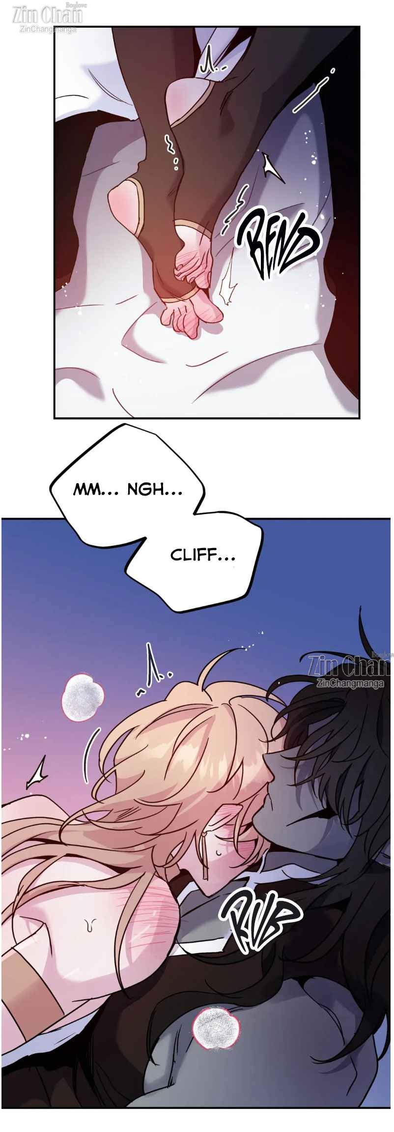 Dark fall Chapter 72 - Page 13 in English