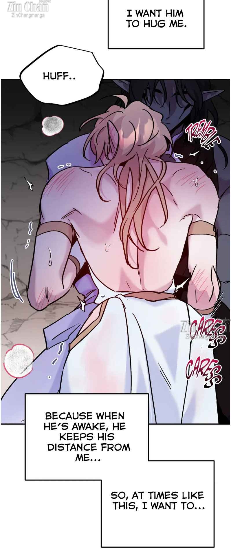 Dark fall Chapter 72 - Page 17 in English