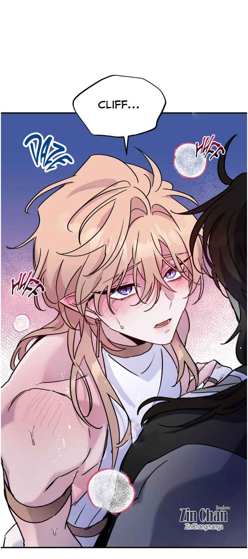 Dark fall Chapter 72 - Page 18 in English