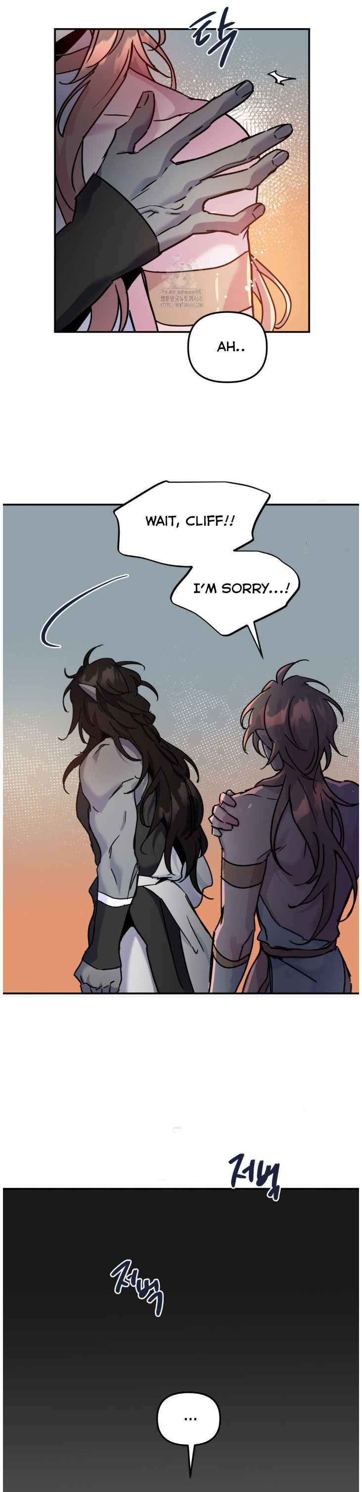 Dark fall Chapter 73 - Page 5 in English