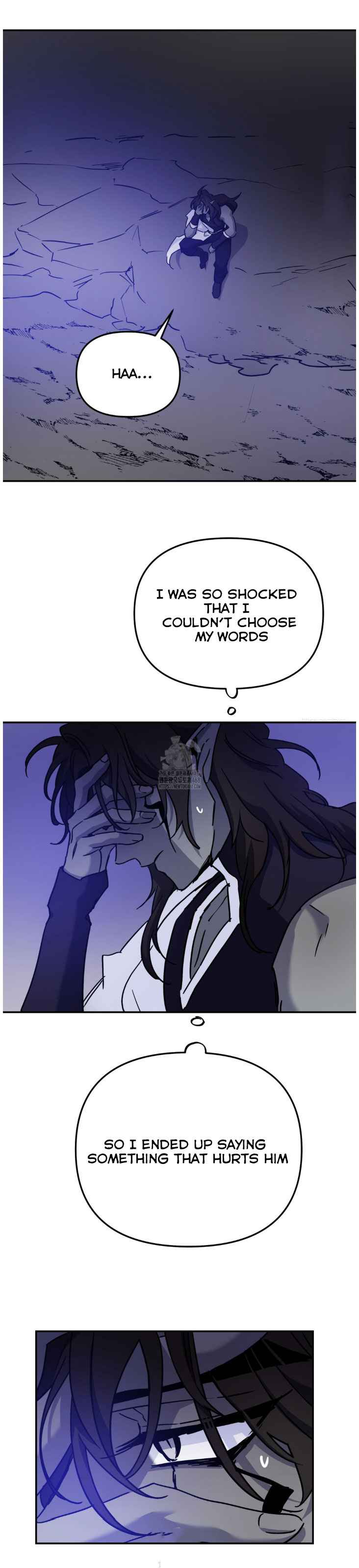 Dark fall Chapter 73 - Page 7 in English