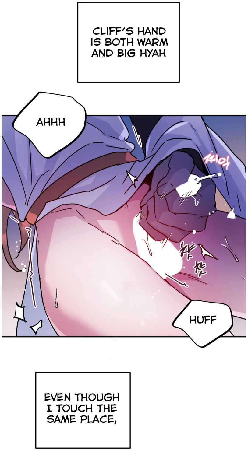 Dark fall Chapter 75.5 - Page 18 in English