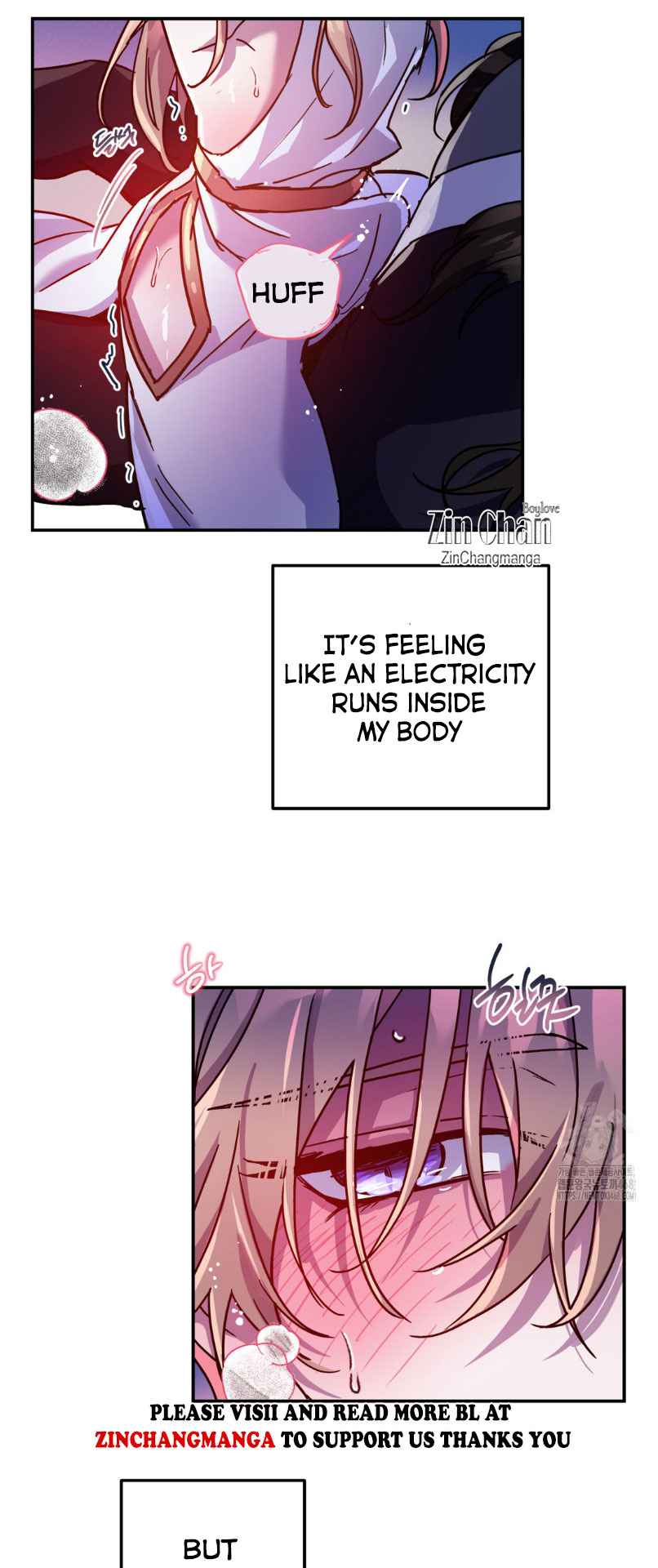 Dark fall Chapter 75.5 - Page 9 in English