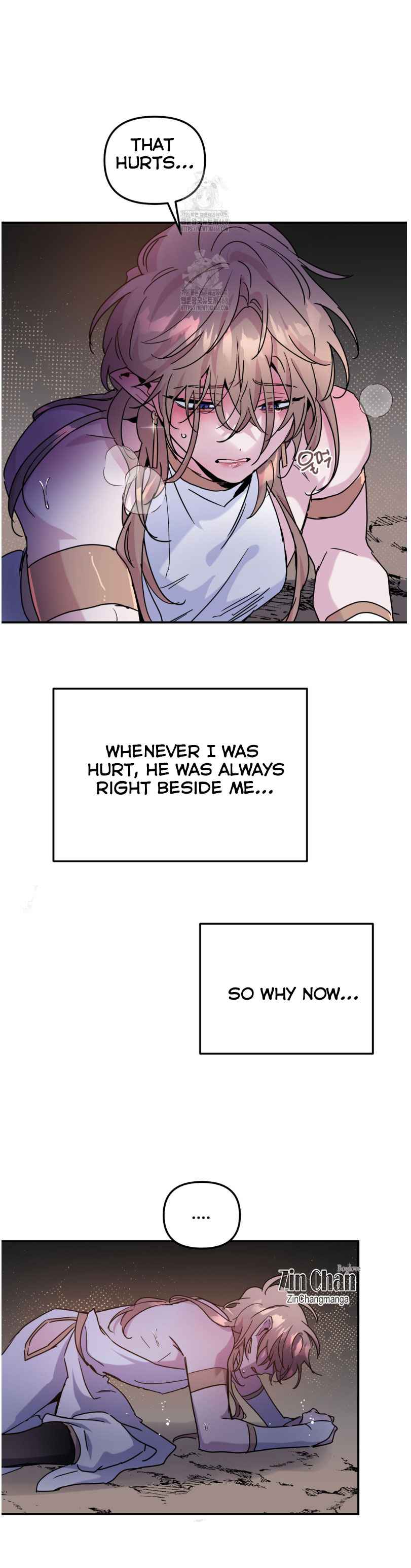 Dark fall Chapter 76 - Page 10 in English