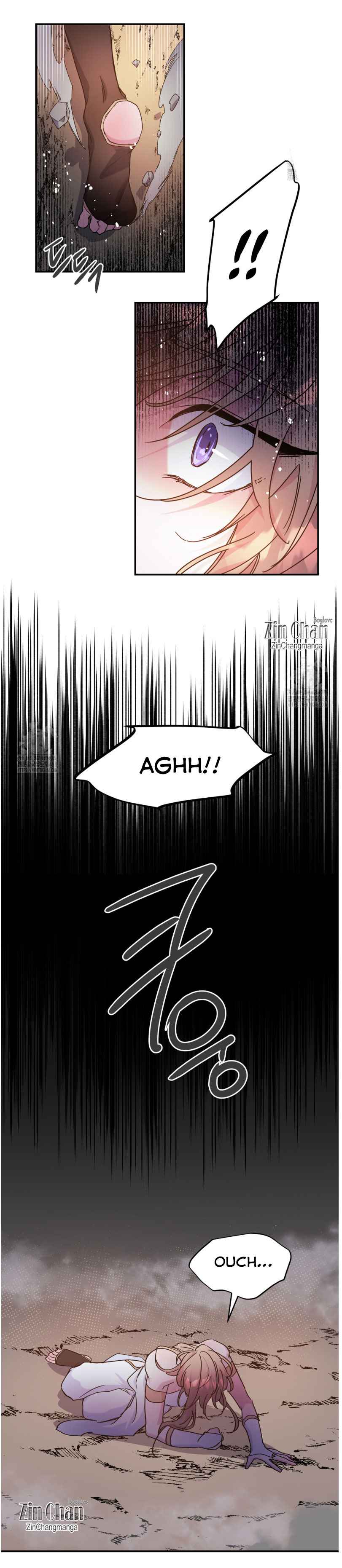 Dark fall Chapter 76 - Page 9 in English