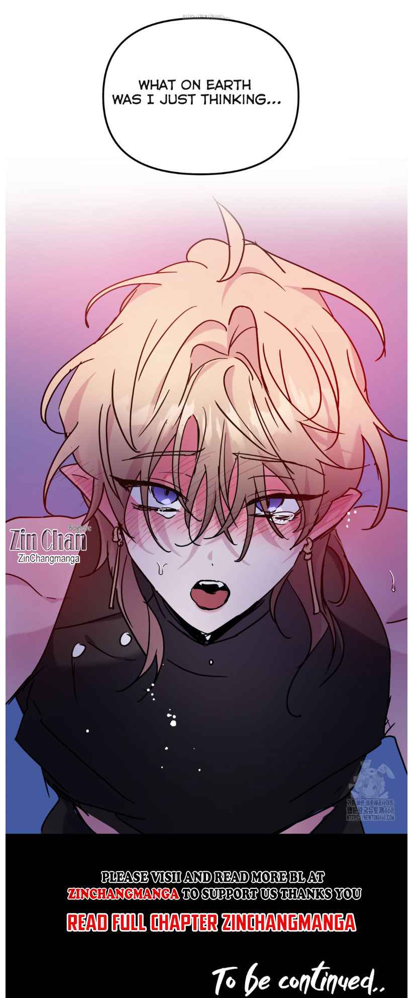 Dark fall Chapter 77.5 - Page 10 in English