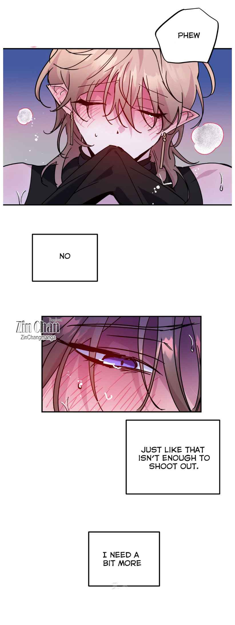 Dark fall Chapter 77.5 - Page 4 in English