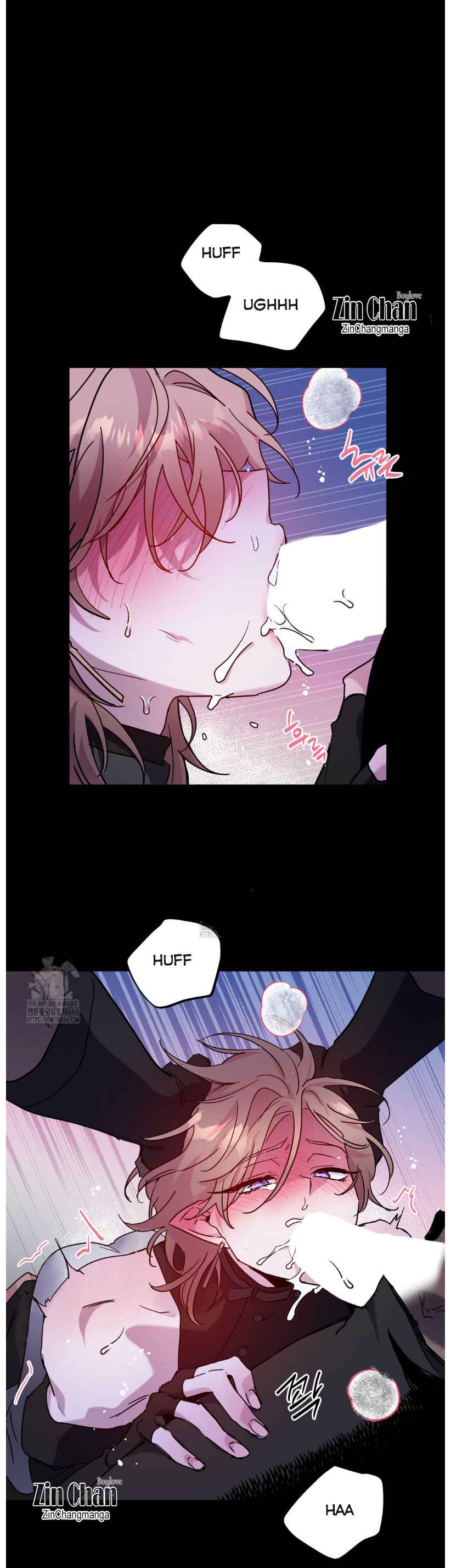Dark fall Chapter 77 - Page 7 in English