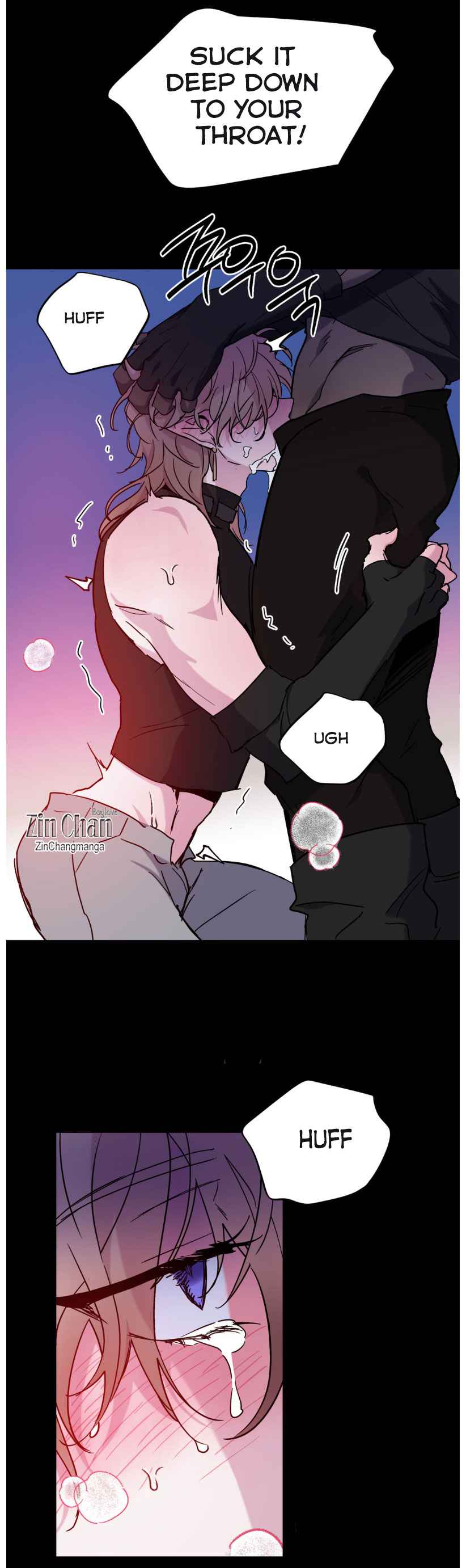 Dark fall Chapter 77 - Page 9 in English