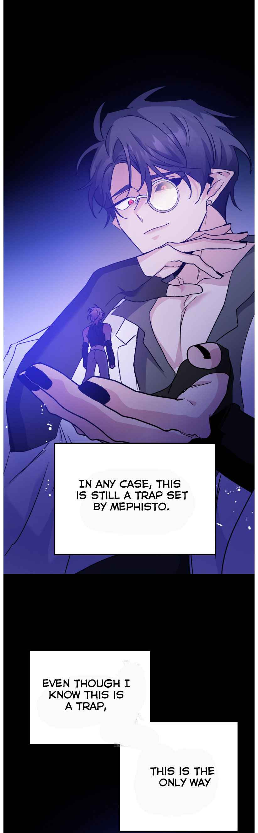 Dark fall Chapter 78 - Page 11 in English