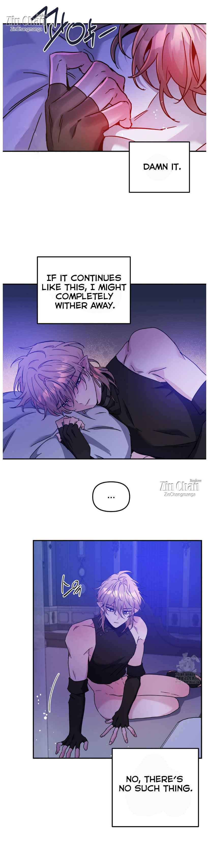 Dark fall Chapter 78 - Page 6 in English