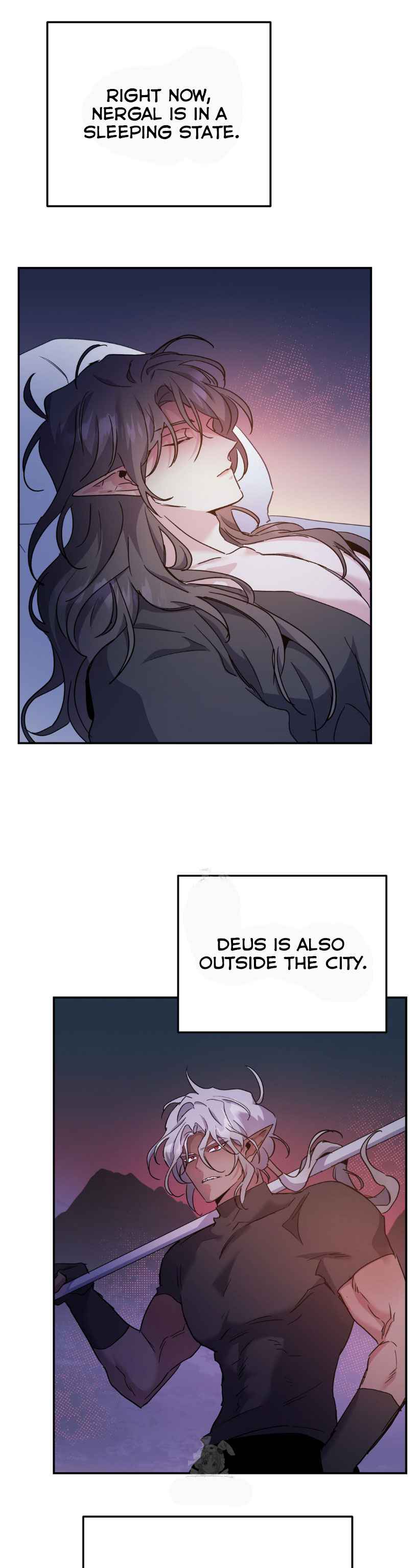 Dark fall Chapter 78 - Page 9 in English