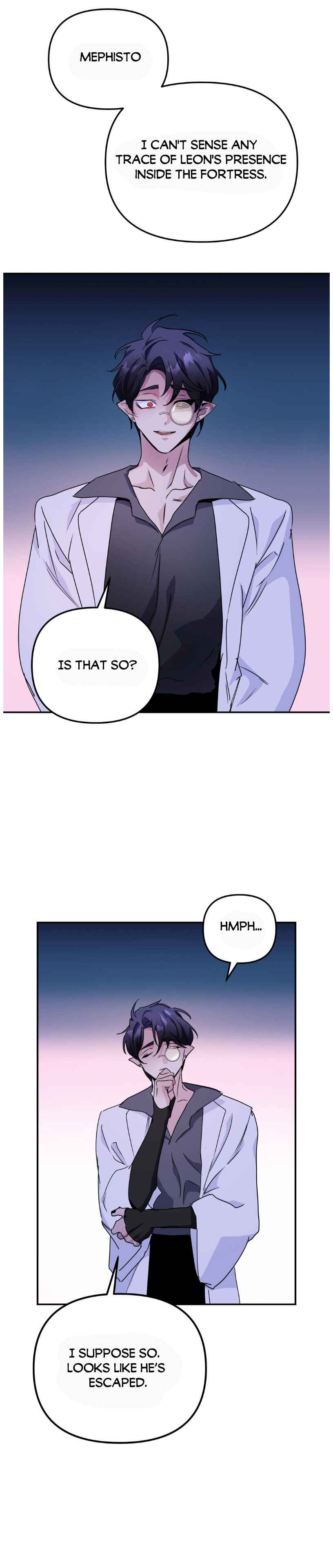 Dark fall Chapter 79.5 - Page 5 in English