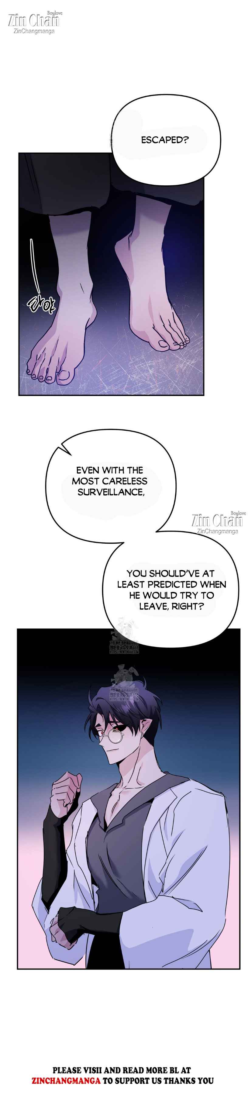 Dark fall Chapter 79.5 - Page 6 in English