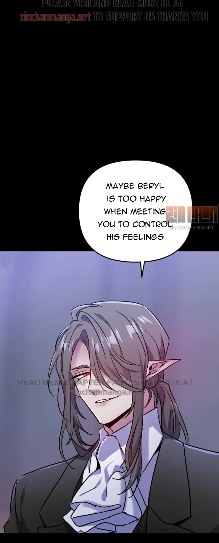 Dark fall Chapter 8.2 - Page 14 in English