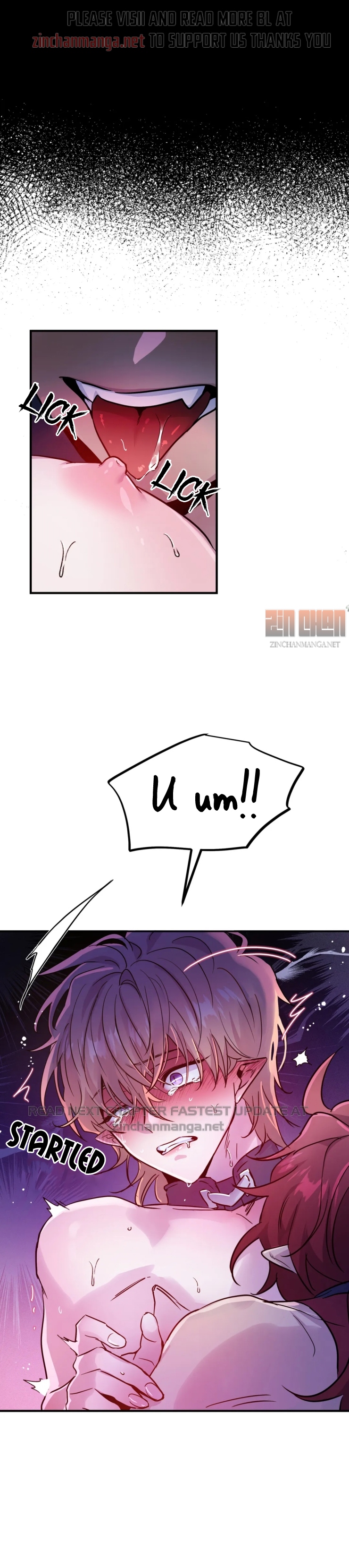 Dark fall Chapter 8.2 - Page 32 in English