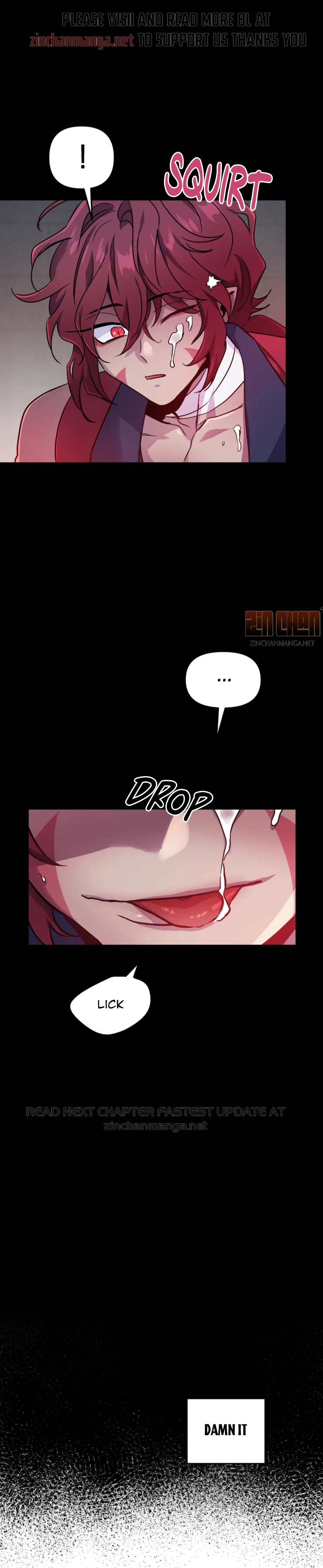 Dark fall Chapter 8.2 - Page 40 in English