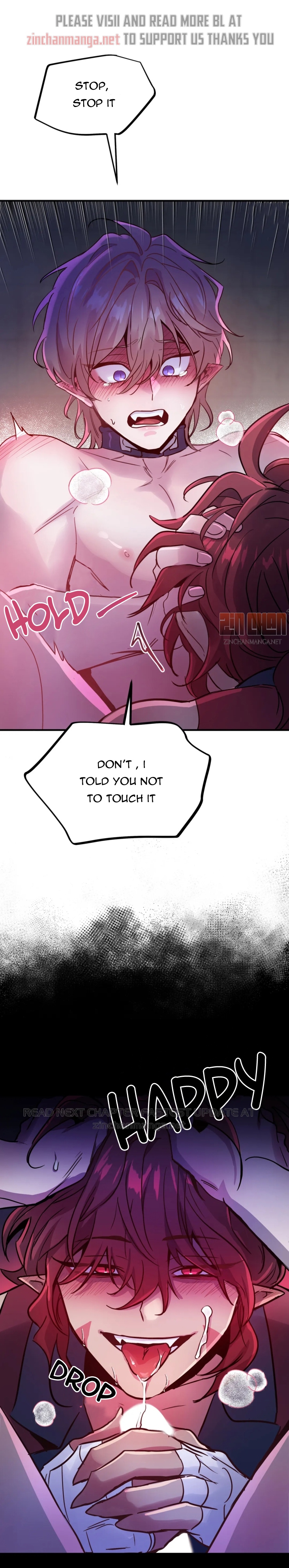 Dark fall Chapter 8.2 - Page 43 in English