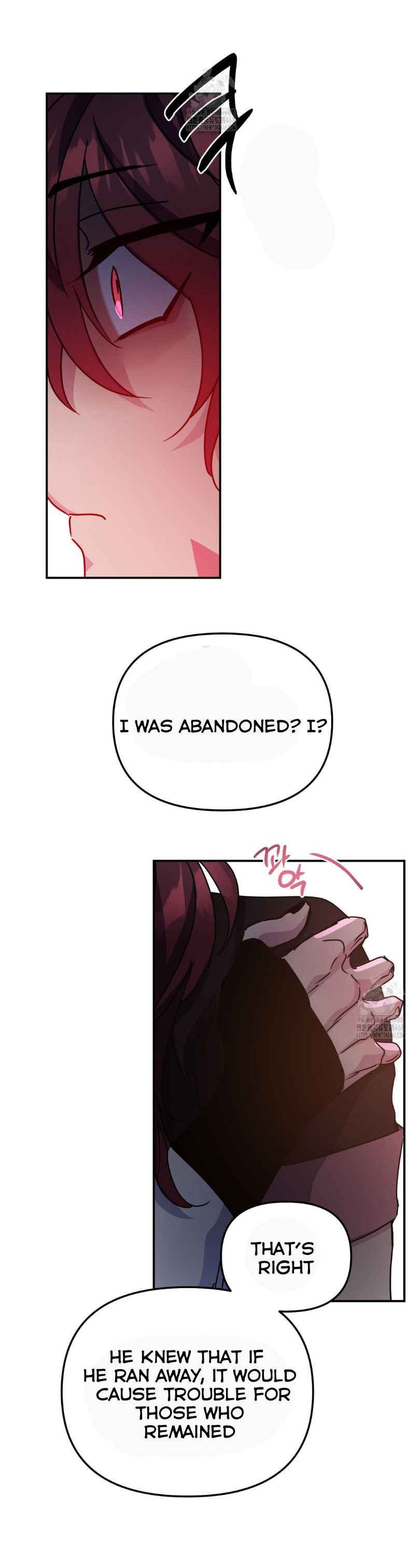 Dark fall Chapter 80.5 - Page 11 in English
