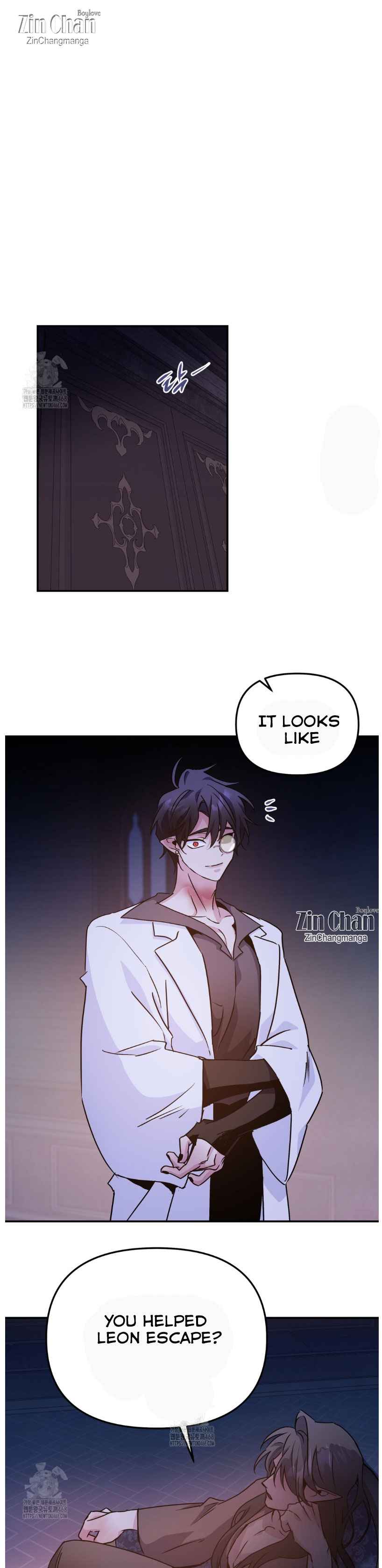 Dark fall Chapter 80.5 - Page 4 in English