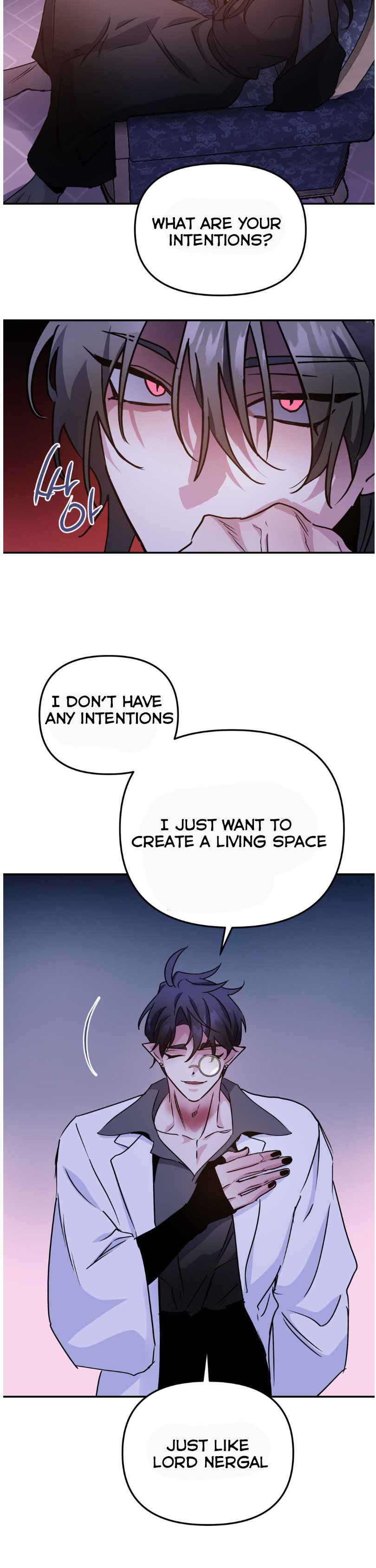 Dark fall Chapter 80.5 - Page 5 in English