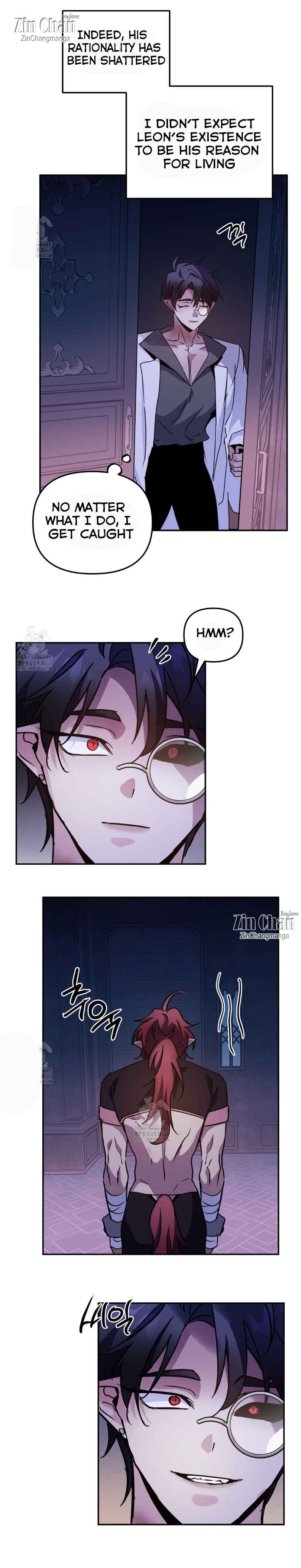 Dark fall Chapter 80.5 - Page 9 in English
