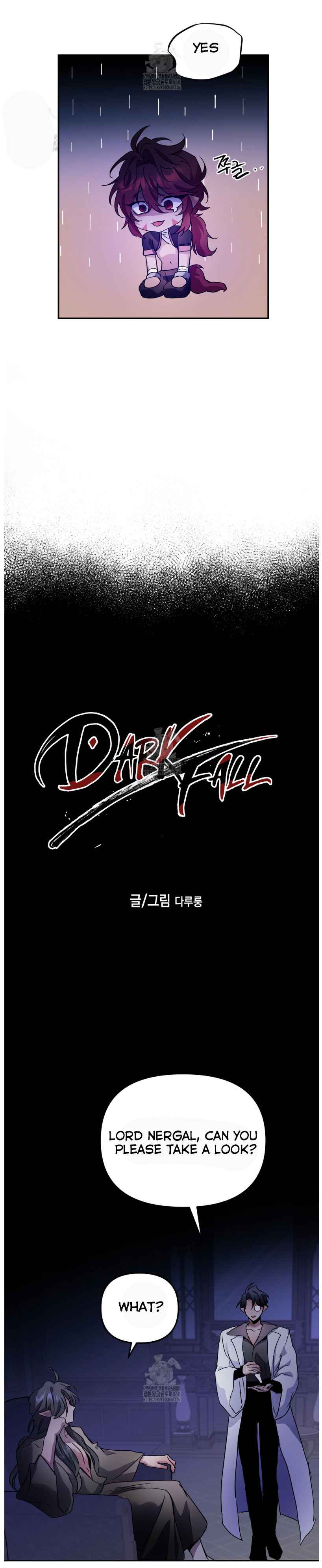 Dark fall Chapter 80 - Page 11 in English