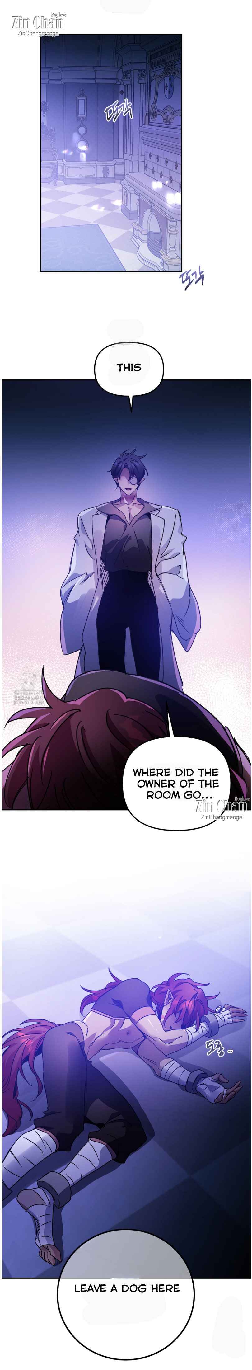 Dark fall Chapter 80 - Page 3 in English